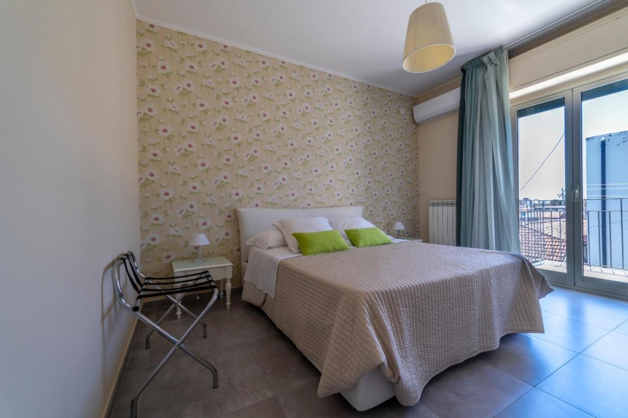 קטאניה B&B Attico 160 מראה חיצוני תמונה