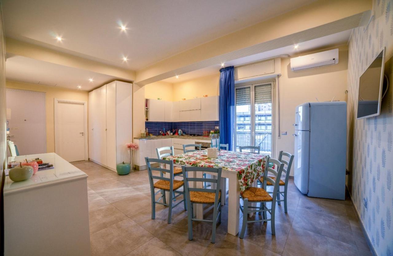 קטאניה B&B Attico 160 מראה חיצוני תמונה
