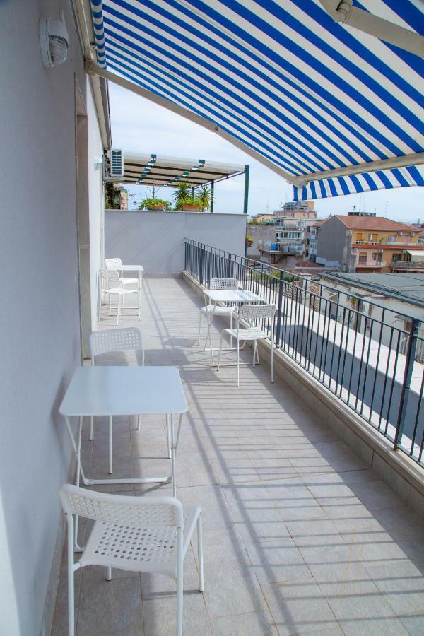 קטאניה B&B Attico 160 מראה חיצוני תמונה